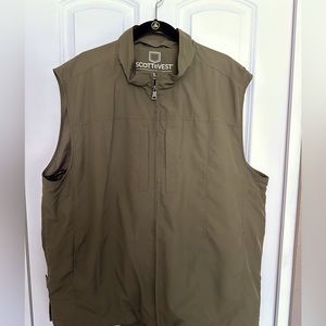 Scottevest Featherweight Vest XXL